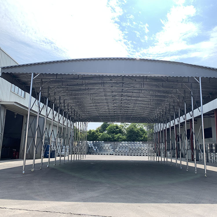 昭觉县电动/移动推拉棚