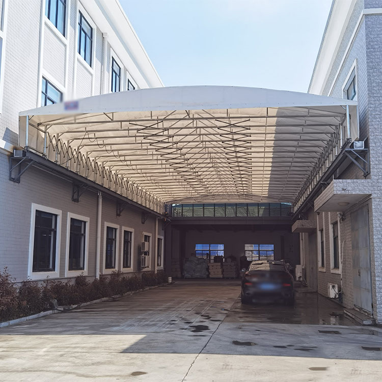 昭觉县电动/移动推拉棚