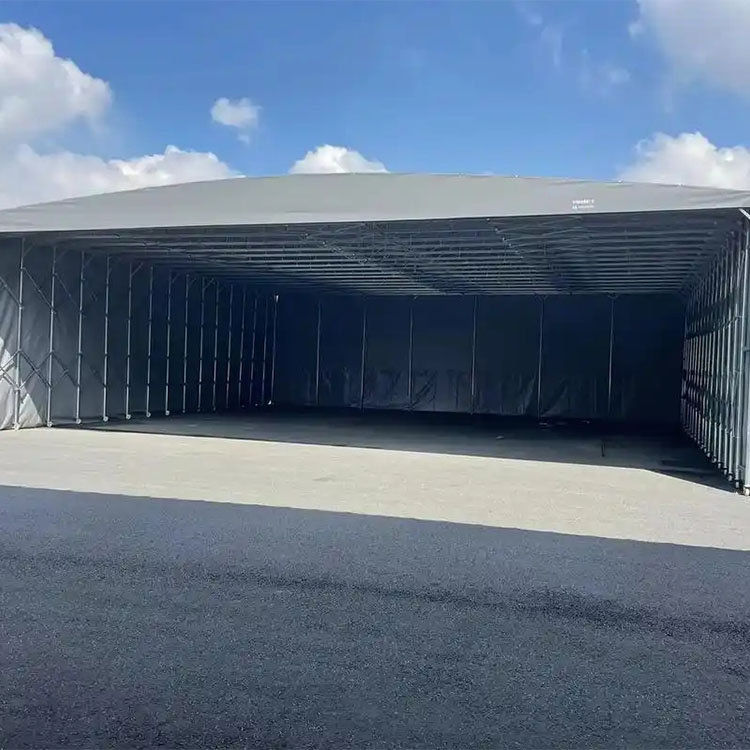 昭觉县电动/移动推拉棚