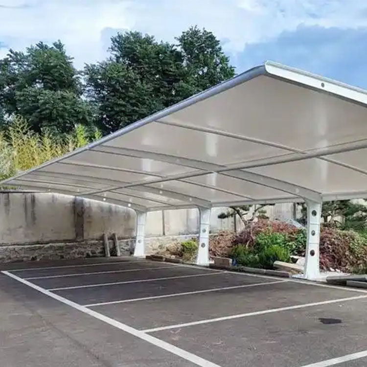 昭觉县膜结构汽车棚