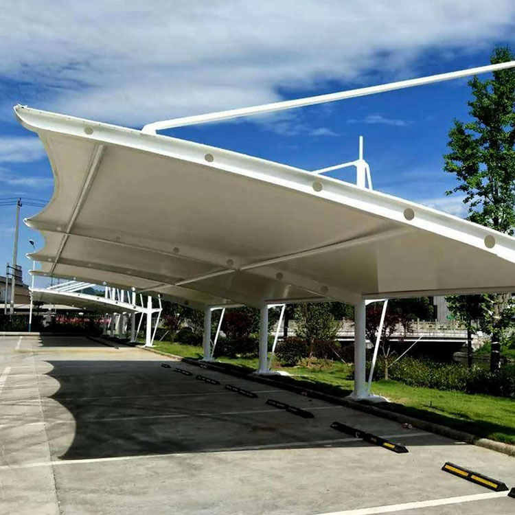 昭觉县膜结构汽车棚