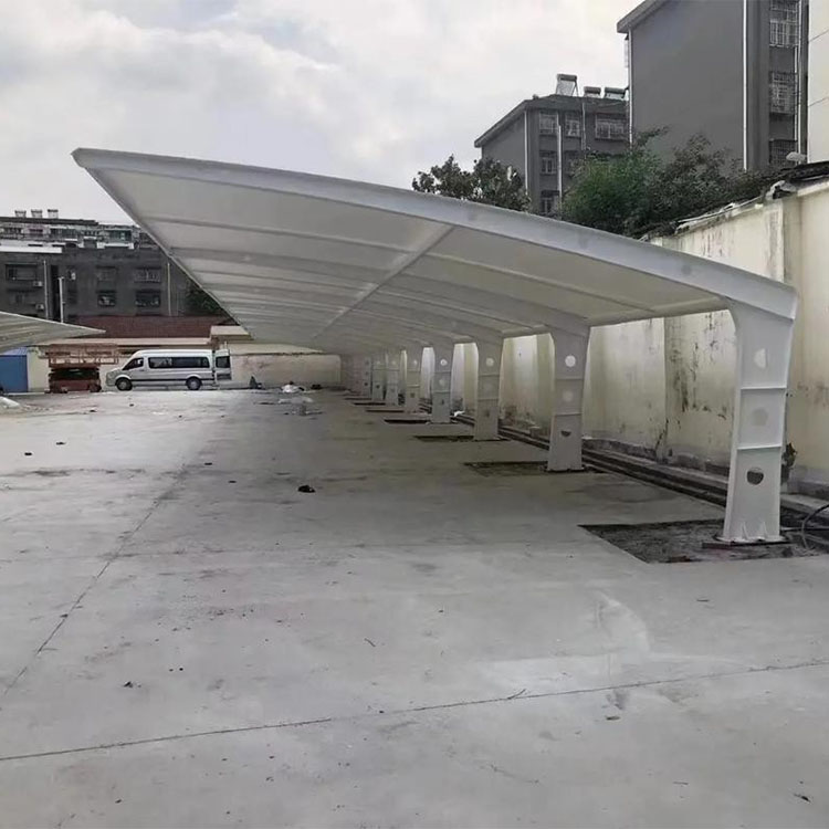 昭觉县膜结构汽车棚