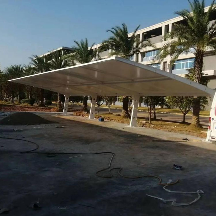 昭觉县膜结构汽车棚