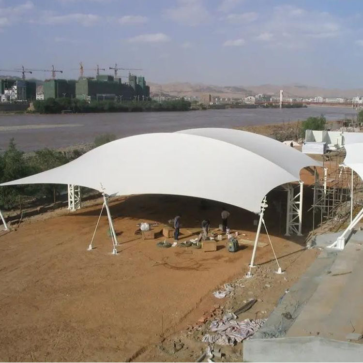 昭觉县膜结构汽车棚